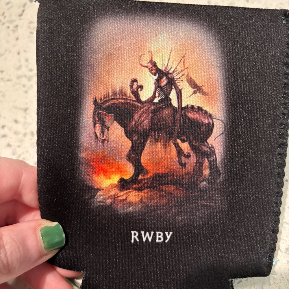 RWBY Creature of Grimm Can Cooler - Picture 2 of 2